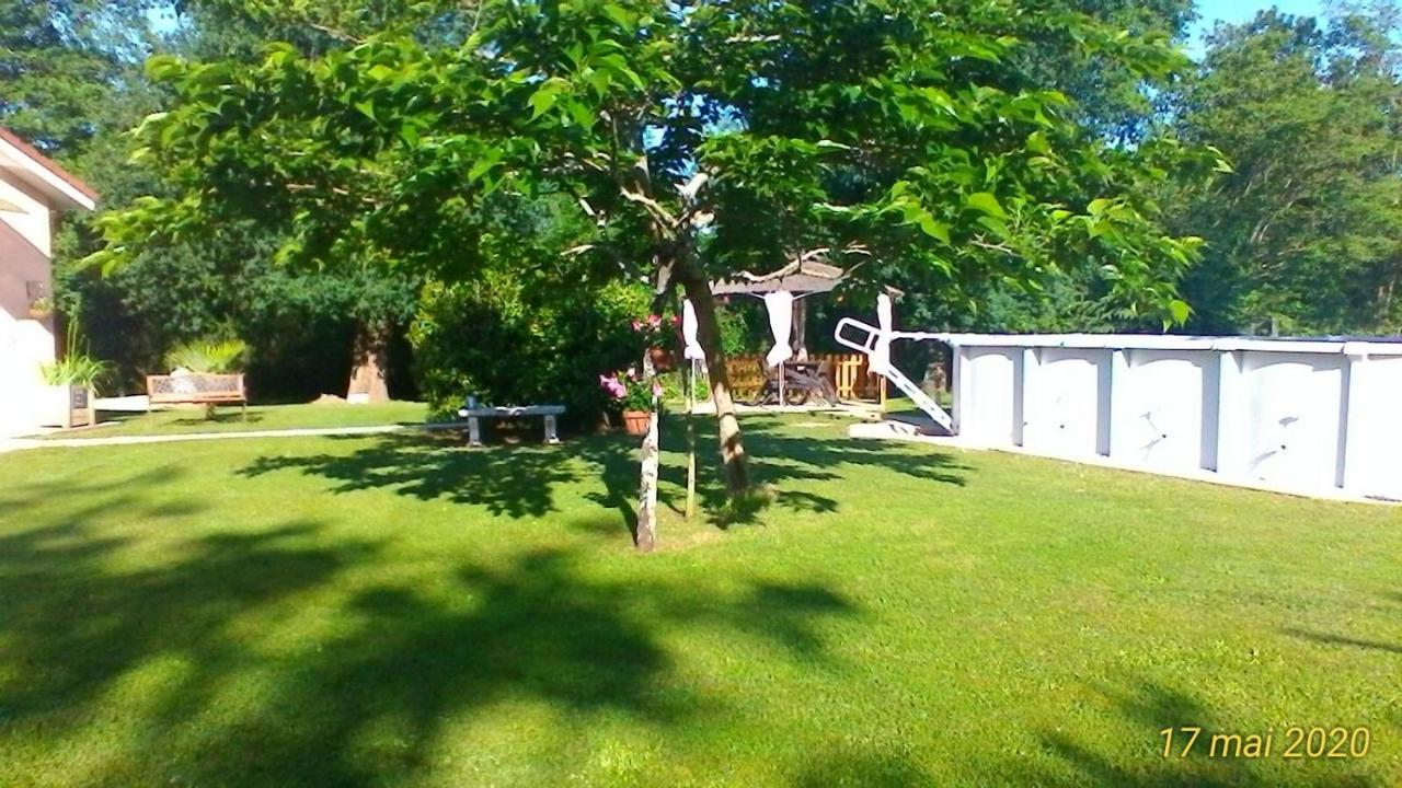 Le Clos Des Palombes Wifi Climatisation Saint-Pierre-du-Mont  Exterior foto