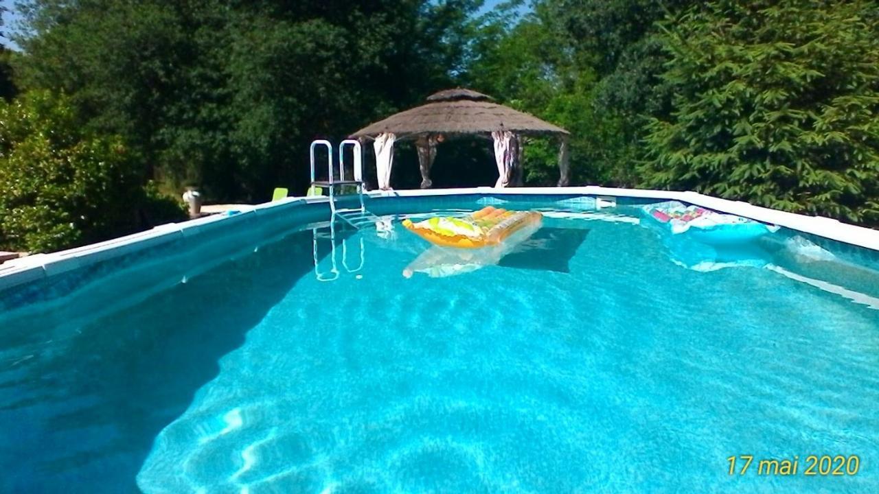 Le Clos Des Palombes Wifi Climatisation Saint-Pierre-du-Mont  Exterior foto