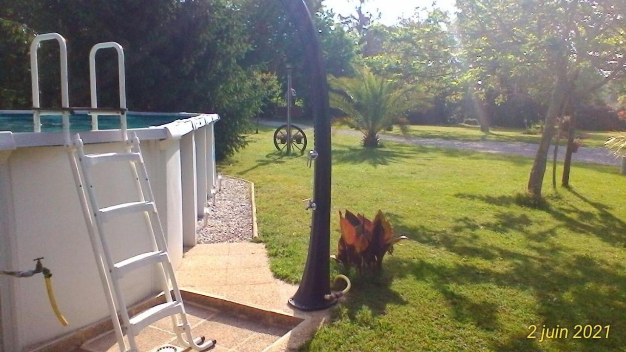 Le Clos Des Palombes Wifi Climatisation Saint-Pierre-du-Mont  Exterior foto