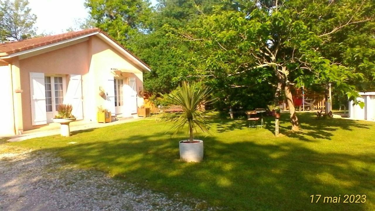 Le Clos Des Palombes Wifi Climatisation Saint-Pierre-du-Mont  Exterior foto