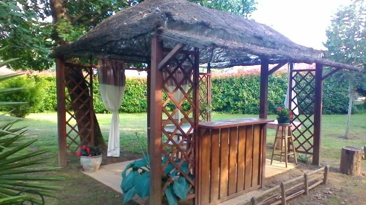Le Clos Des Palombes Wifi Climatisation Saint-Pierre-du-Mont  Exterior foto
