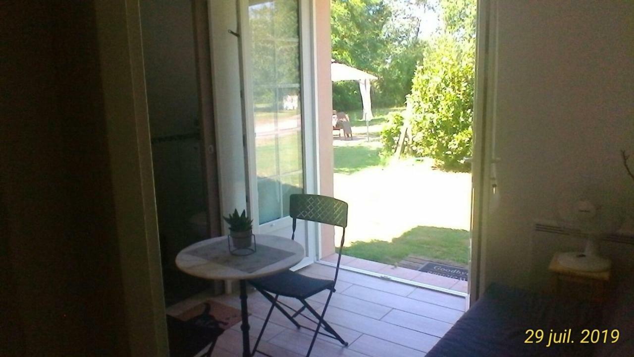 Le Clos Des Palombes Wifi Climatisation Saint-Pierre-du-Mont  Exterior foto